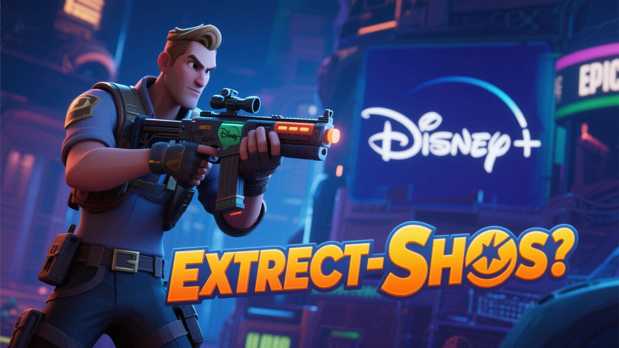 steam推理游戏节 根据多方信息源的综合披露,Epic Games目前正在内部开发一款融合迪士尼经典