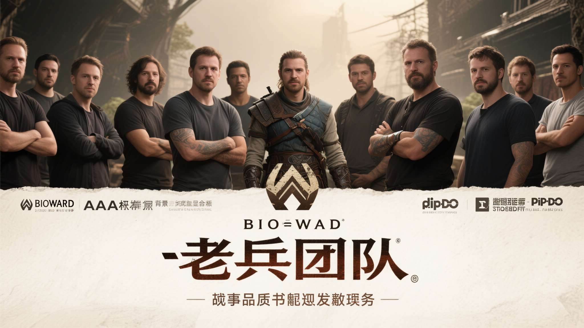 质量效应3中那个不是可攻略角色 开发团队的背景同样值得关注。 核心成员来自前BioWare、前顽皮狗等顶级工作室